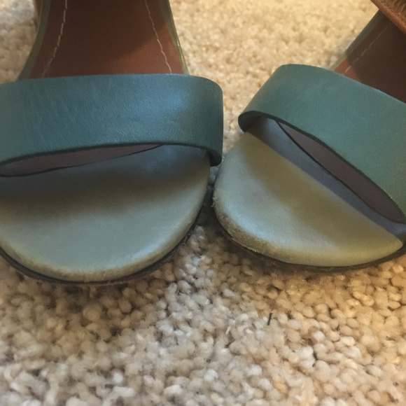 Elizabeth and James multi color sandals - Picture 6 of 7